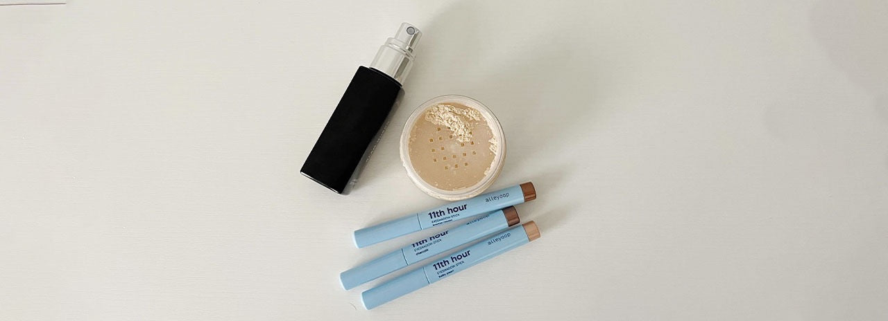 Longwear Cosmetic Products: Skin Types and Product With Clashing Ingredients