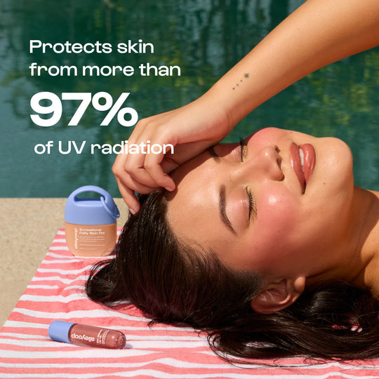 Sun-Ready SPF Set