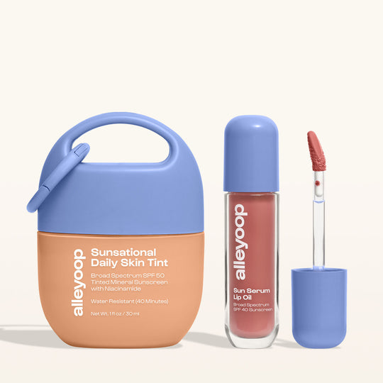 Sun-Ready SPF Set