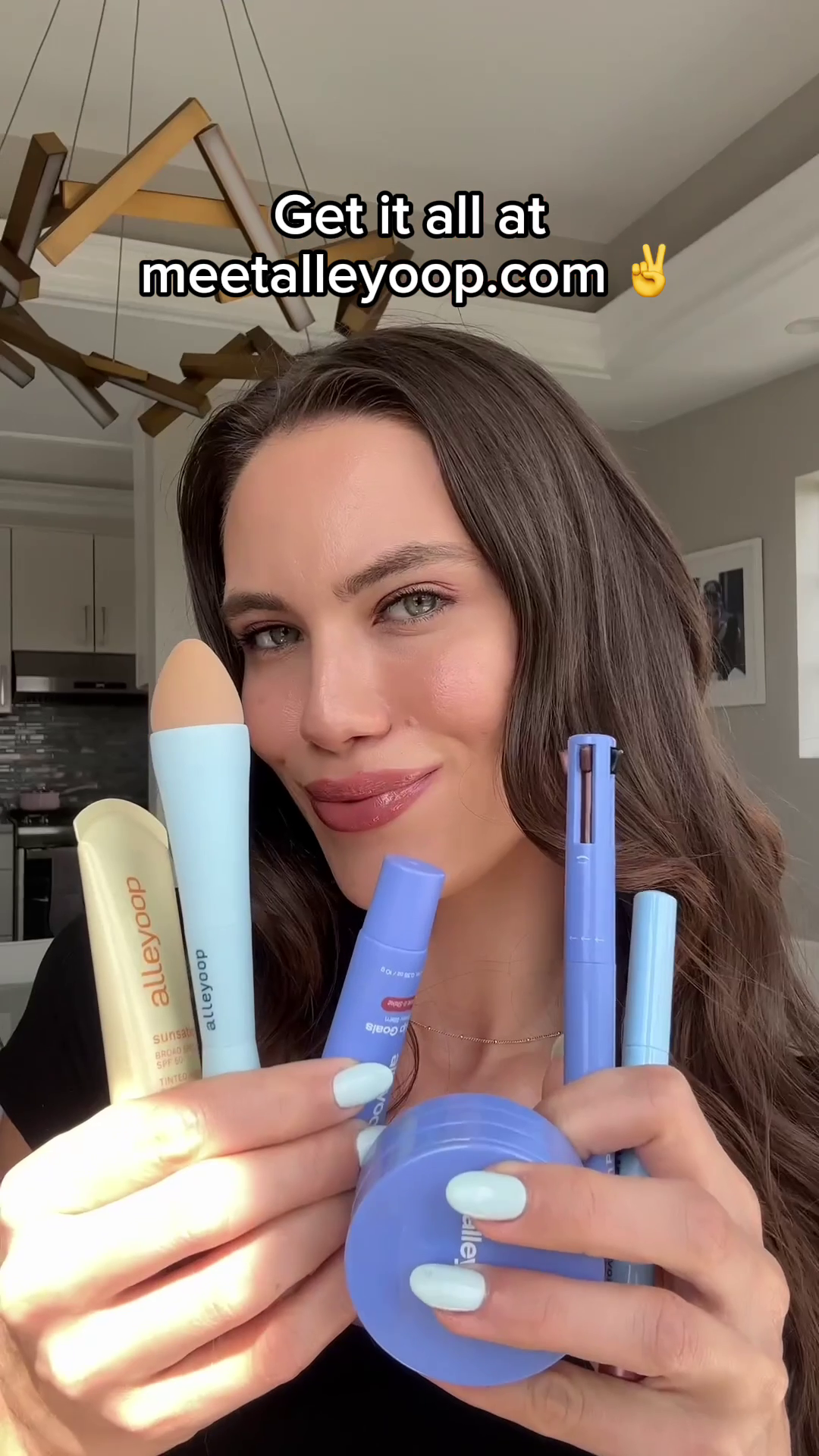 Quick, Easy Makeup Routine | Shop Influencer Favorites | Alleyoop ...