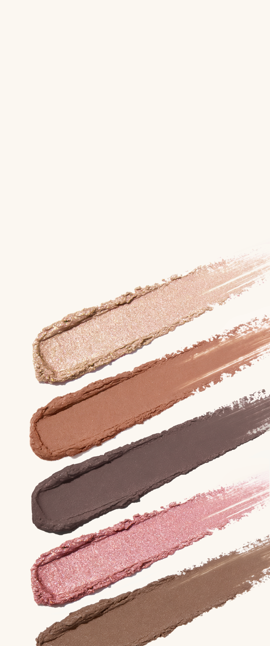 11th Hour (3 pack) — GOLDEN + BRONZED SET : Baby Pearl, Bronze Medal, Coffee Break