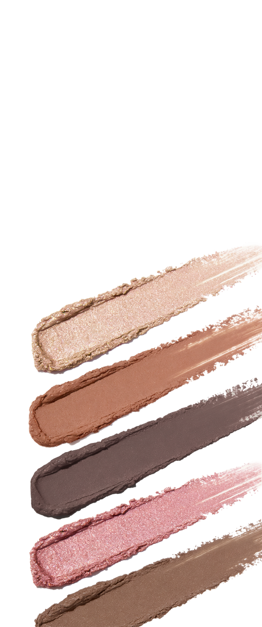 11th Hour (3 pack) — GOLDEN + BRONZED SET : Baby Pearl, Bronze Medal, Coffee Break