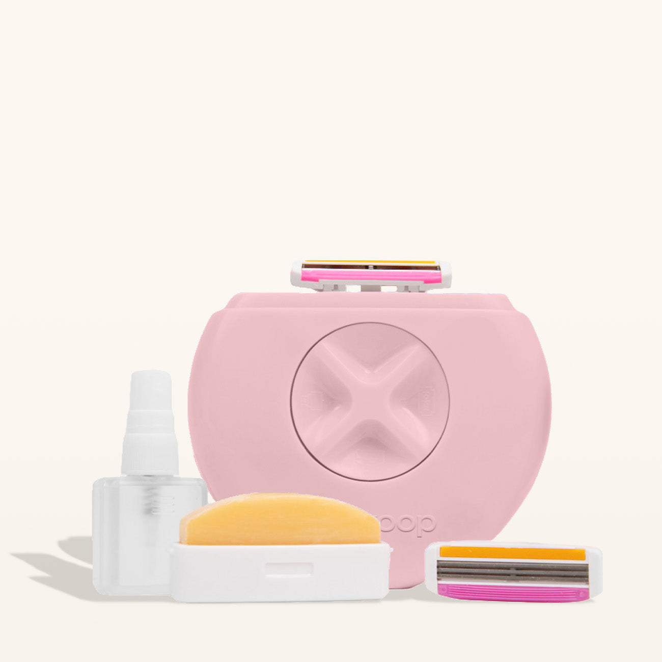 All-In-One Portable Razor | Alleyoop