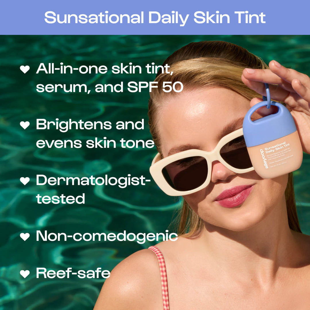 Sun-Ready SPF Set