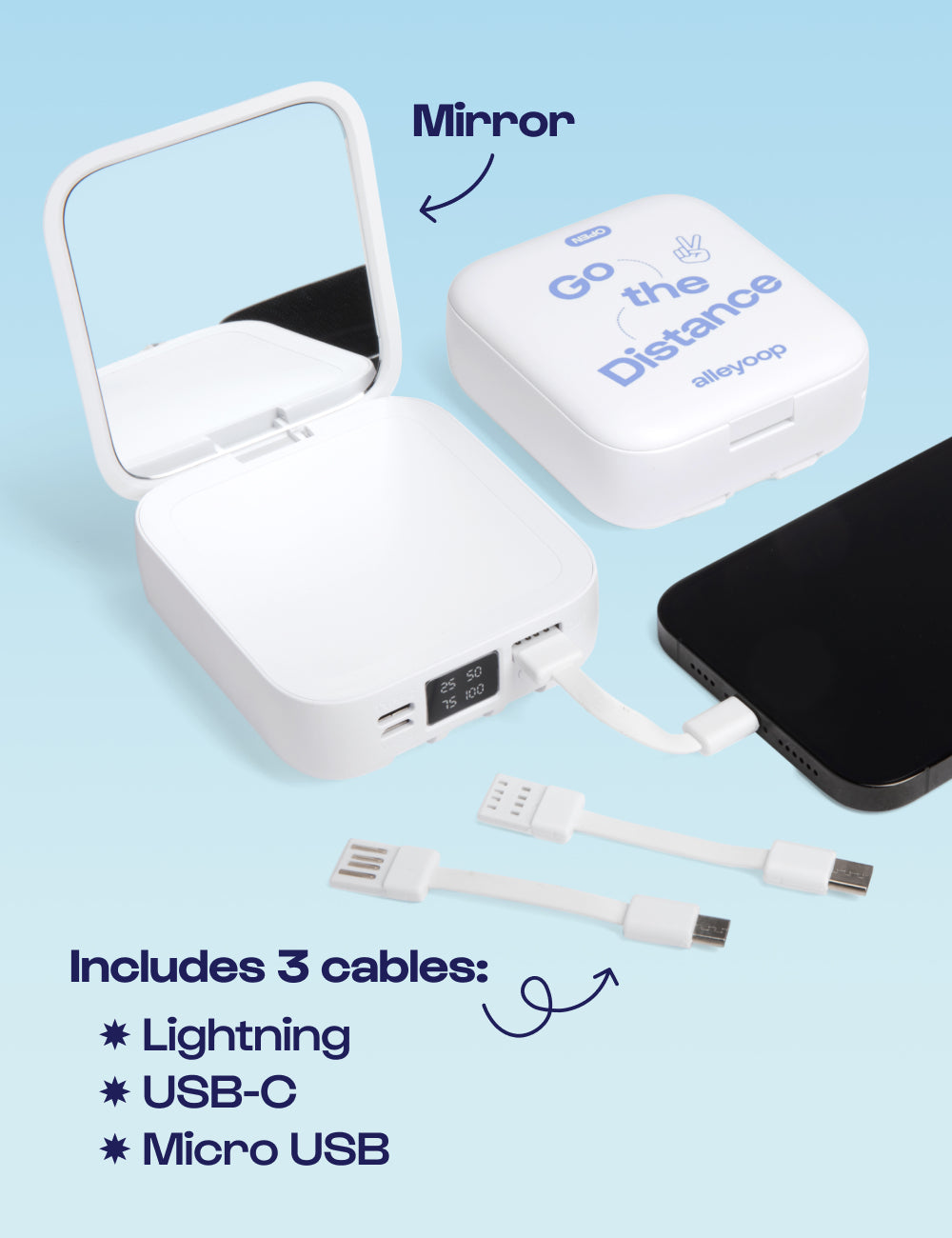 Power Up Portable Charger
