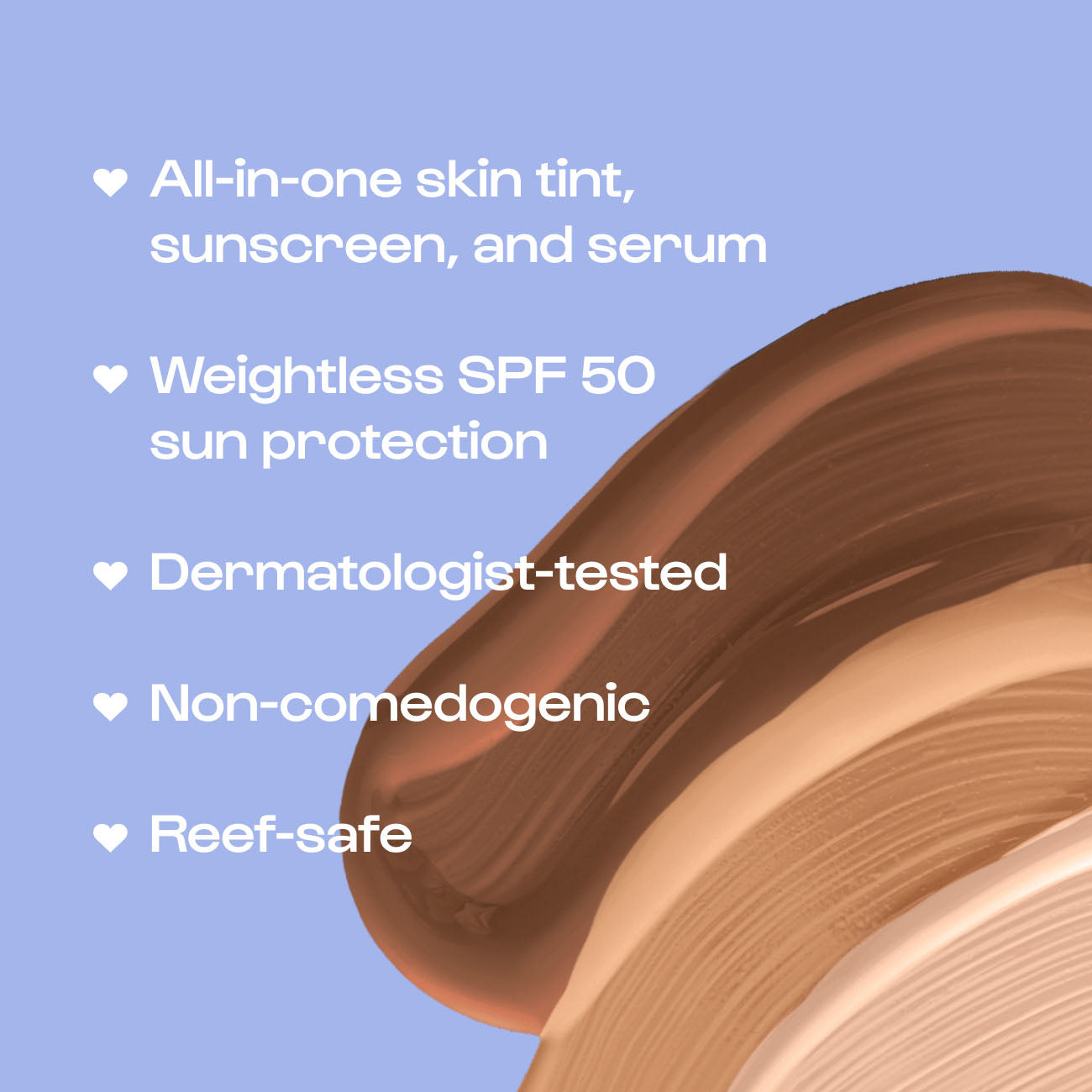 Sunsational SPF 50 Skin Tint | Alleyoop