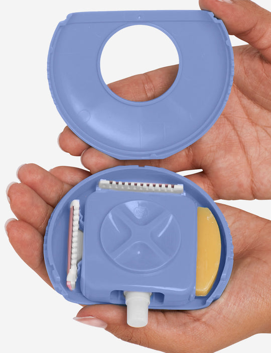 All-in-One Razor + Stay Sharp Refill Pack – Alleyoop