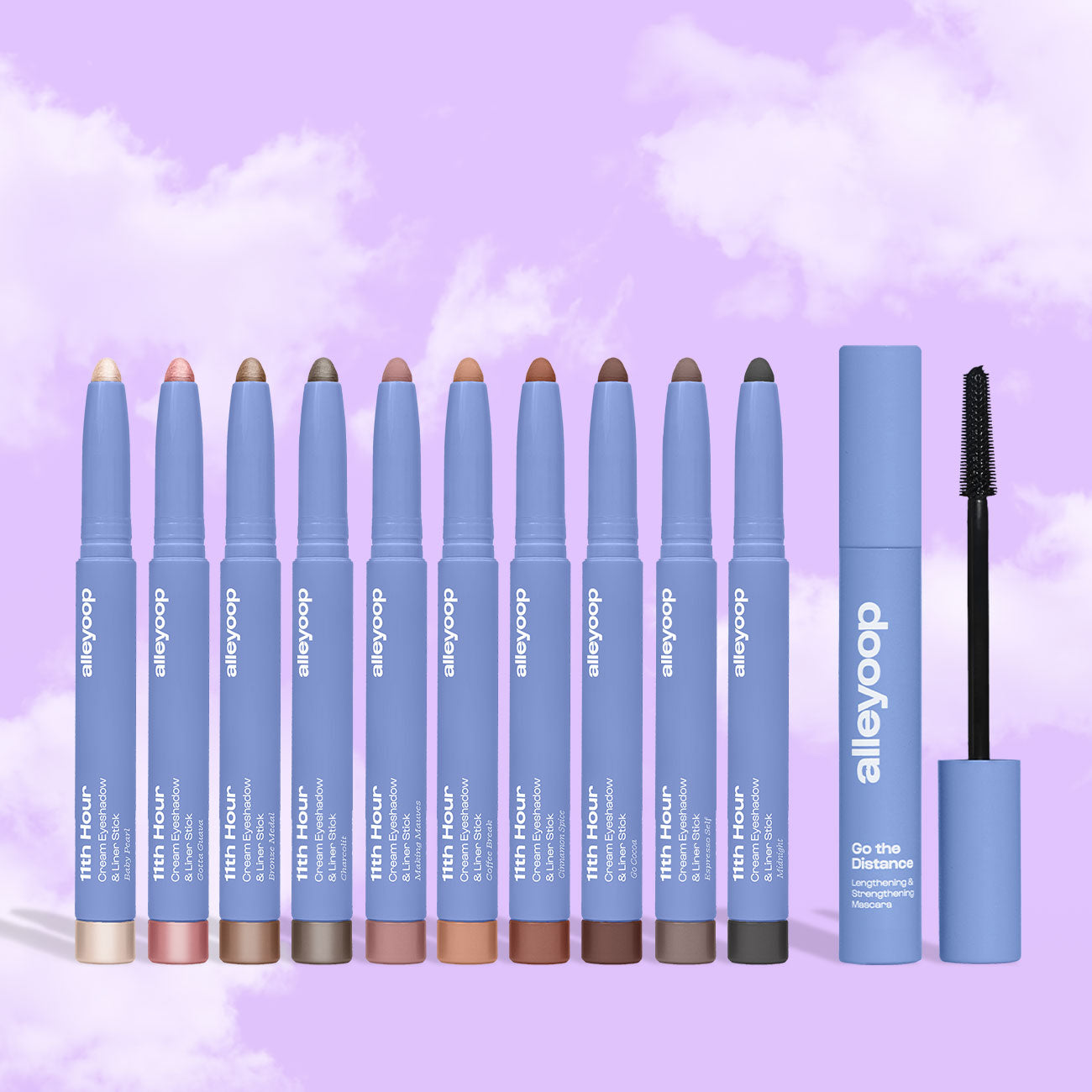 Dream Team Eye Set