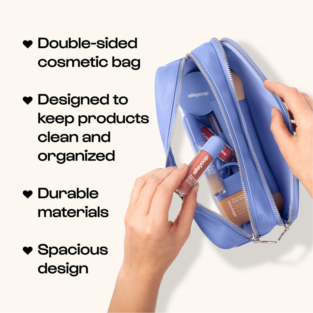 Duet Makeup Bag