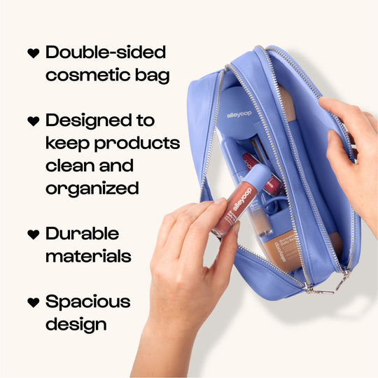 Duet Makeup Bag