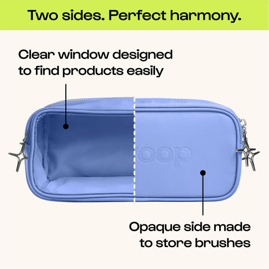 Duet Makeup Bag