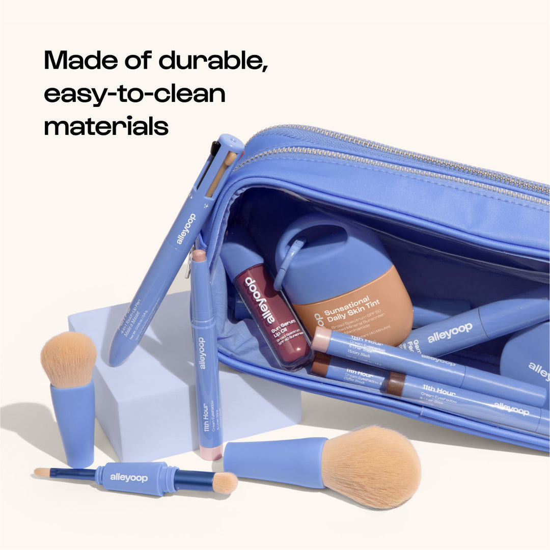 Duet Makeup Bag