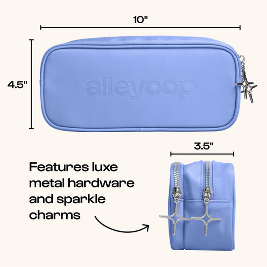 Duet Makeup Bag