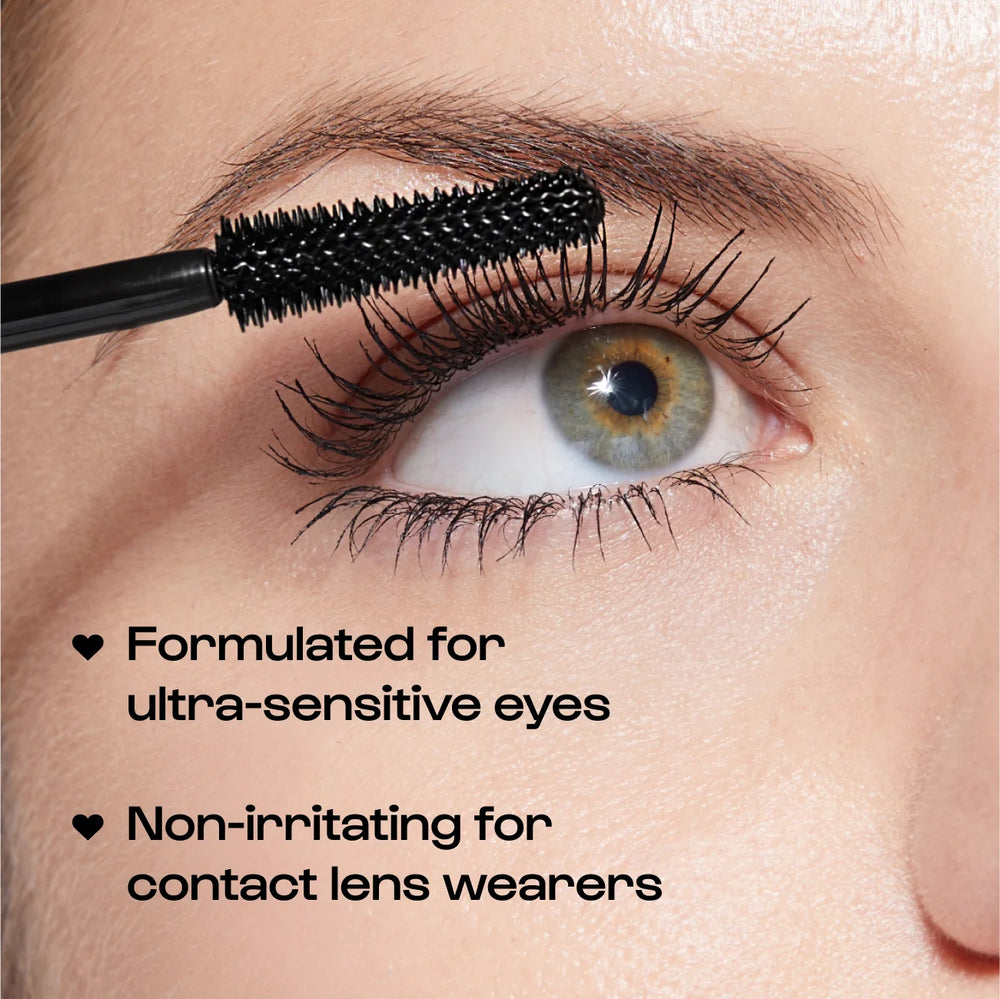 Go the Distance Clean Tubing Mascara Black (2 Pack)