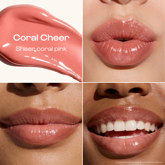 Lip Goals Triple Peptide Gloss (2 Pack)