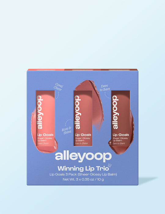 Winning Lip Trio